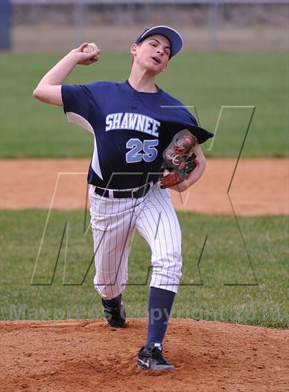Thumbnail 3 in Shawnee @ St. Augustine Prep photogallery.