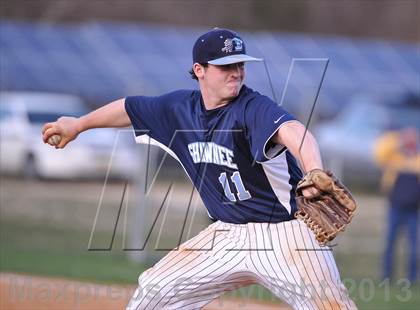 Thumbnail 2 in Shawnee @ St. Augustine Prep photogallery.