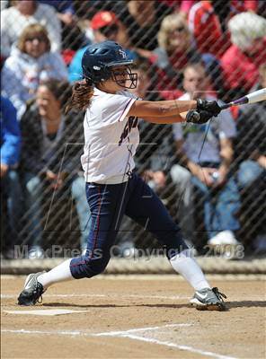 Thumbnail 2 in Scripps Ranch vs. Mt. Carmel (CIF SDS D2 Final) photogallery.