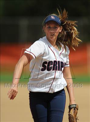 Thumbnail 3 in Scripps Ranch vs. Mt. Carmel (CIF SDS D2 Final) photogallery.