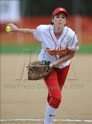 Thumbnail 2 in Scripps Ranch vs. Mt. Carmel (CIF SDS D2 Final) photogallery.
