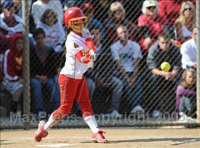 Thumbnail 3 in Scripps Ranch vs. Mt. Carmel (CIF SDS D2 Final) photogallery.