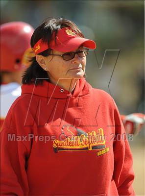 Thumbnail 2 in Scripps Ranch vs. Mt. Carmel (CIF SDS D2 Final) photogallery.