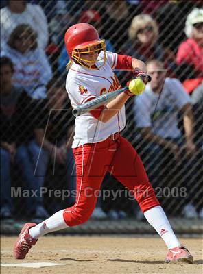 Thumbnail 3 in Scripps Ranch vs. Mt. Carmel (CIF SDS D2 Final) photogallery.