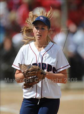 Thumbnail 1 in Scripps Ranch vs. Mt. Carmel (CIF SDS D2 Final) photogallery.