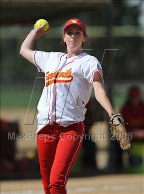 Thumbnail 3 in Scripps Ranch vs. Mt. Carmel (CIF SDS D2 Final) photogallery.