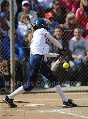 Thumbnail 3 in Scripps Ranch vs. Mt. Carmel (CIF SDS D2 Final) photogallery.