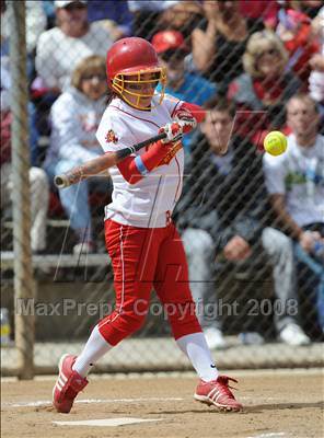 Thumbnail 2 in Scripps Ranch vs. Mt. Carmel (CIF SDS D2 Final) photogallery.