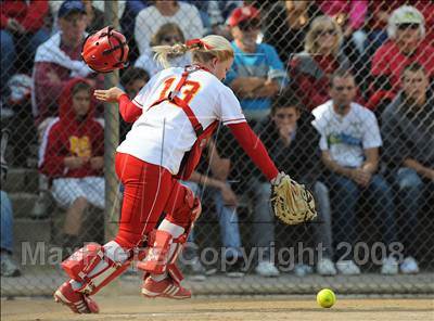 Thumbnail 1 in Scripps Ranch vs. Mt. Carmel (CIF SDS D2 Final) photogallery.