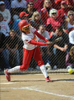 Thumbnail 3 in Scripps Ranch vs. Mt. Carmel (CIF SDS D2 Final) photogallery.