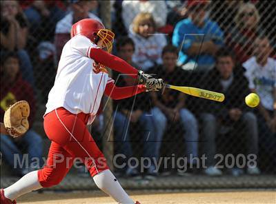 Thumbnail 3 in Scripps Ranch vs. Mt. Carmel (CIF SDS D2 Final) photogallery.