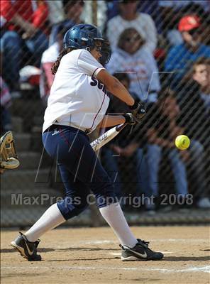 Thumbnail 2 in Scripps Ranch vs. Mt. Carmel (CIF SDS D2 Final) photogallery.