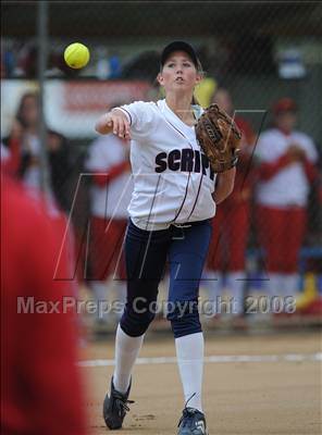 Thumbnail 2 in Scripps Ranch vs. Mt. Carmel (CIF SDS D2 Final) photogallery.