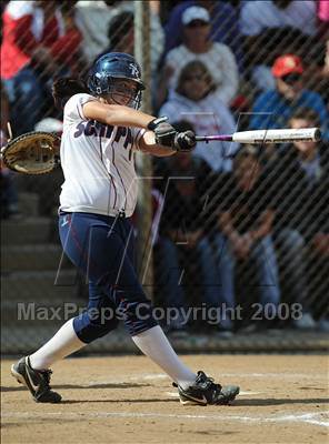 Thumbnail 1 in Scripps Ranch vs. Mt. Carmel (CIF SDS D2 Final) photogallery.