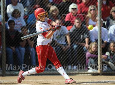 Thumbnail 1 in Scripps Ranch vs. Mt. Carmel (CIF SDS D2 Final) photogallery.