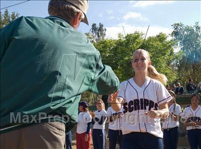 Thumbnail 3 in Scripps Ranch vs. Mt. Carmel (CIF SDS D2 Final) photogallery.