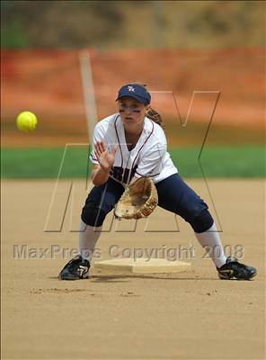 Thumbnail 1 in Scripps Ranch vs. Mt. Carmel (CIF SDS D2 Final) photogallery.