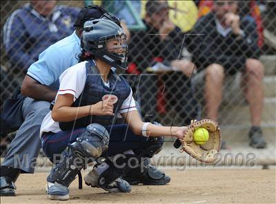 Thumbnail 3 in Scripps Ranch vs. Mt. Carmel (CIF SDS D2 Final) photogallery.