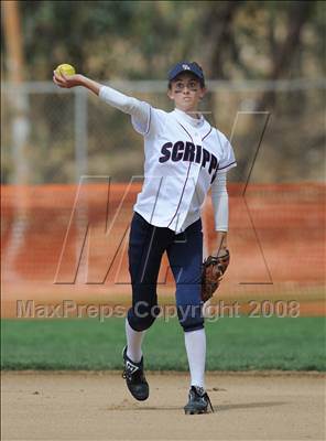 Thumbnail 1 in Scripps Ranch vs. Mt. Carmel (CIF SDS D2 Final) photogallery.