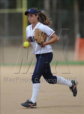Thumbnail 1 in Scripps Ranch vs. Mt. Carmel (CIF SDS D2 Final) photogallery.