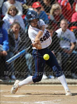 Thumbnail 2 in Scripps Ranch vs. Mt. Carmel (CIF SDS D2 Final) photogallery.