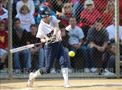 Thumbnail 3 in Scripps Ranch vs. Mt. Carmel (CIF SDS D2 Final) photogallery.