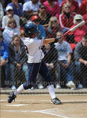 Thumbnail 1 in Scripps Ranch vs. Mt. Carmel (CIF SDS D2 Final) photogallery.