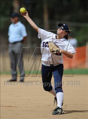 Thumbnail 2 in Scripps Ranch vs. Mt. Carmel (CIF SDS D2 Final) photogallery.