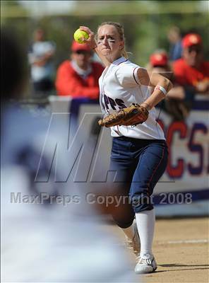 Thumbnail 3 in Scripps Ranch vs. Mt. Carmel (CIF SDS D2 Final) photogallery.