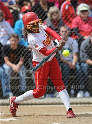 Thumbnail 3 in Scripps Ranch vs. Mt. Carmel (CIF SDS D2 Final) photogallery.