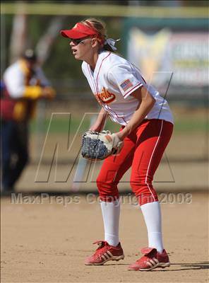 Thumbnail 3 in Scripps Ranch vs. Mt. Carmel (CIF SDS D2 Final) photogallery.