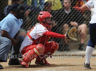 Thumbnail 2 in Scripps Ranch vs. Mt. Carmel (CIF SDS D2 Final) photogallery.