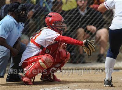 Thumbnail 3 in Scripps Ranch vs. Mt. Carmel (CIF SDS D2 Final) photogallery.