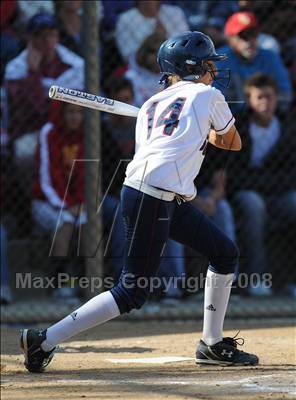 Thumbnail 3 in Scripps Ranch vs. Mt. Carmel (CIF SDS D2 Final) photogallery.