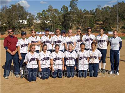 Thumbnail 3 in Scripps Ranch vs. Mt. Carmel (CIF SDS D2 Final) photogallery.