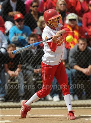 Thumbnail 2 in Scripps Ranch vs. Mt. Carmel (CIF SDS D2 Final) photogallery.