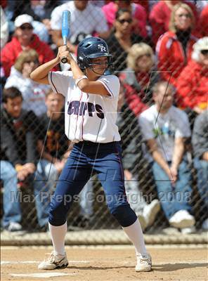 Thumbnail 2 in Scripps Ranch vs. Mt. Carmel (CIF SDS D2 Final) photogallery.