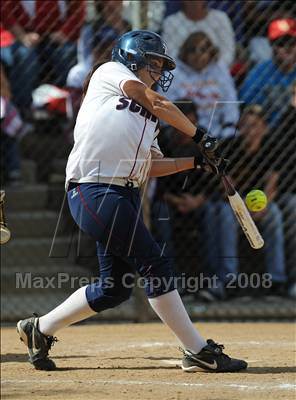 Thumbnail 3 in Scripps Ranch vs. Mt. Carmel (CIF SDS D2 Final) photogallery.