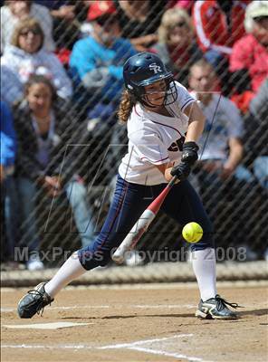 Thumbnail 2 in Scripps Ranch vs. Mt. Carmel (CIF SDS D2 Final) photogallery.