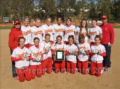 Thumbnail 1 in Scripps Ranch vs. Mt. Carmel (CIF SDS D2 Final) photogallery.