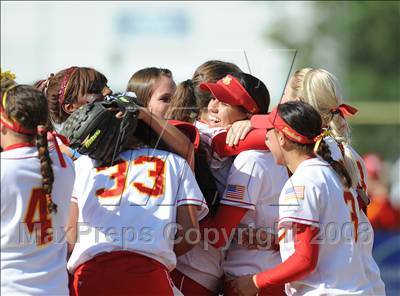 Thumbnail 1 in Scripps Ranch vs. Mt. Carmel (CIF SDS D2 Final) photogallery.