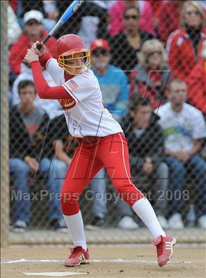 Thumbnail 2 in Scripps Ranch vs. Mt. Carmel (CIF SDS D2 Final) photogallery.