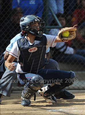 Thumbnail 1 in Scripps Ranch vs. Mt. Carmel (CIF SDS D2 Final) photogallery.