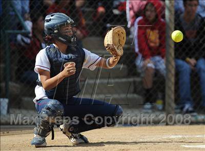 Thumbnail 3 in Scripps Ranch vs. Mt. Carmel (CIF SDS D2 Final) photogallery.