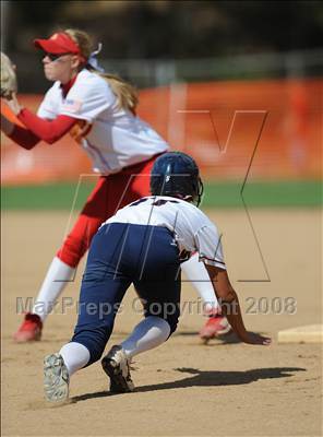 Thumbnail 1 in Scripps Ranch vs. Mt. Carmel (CIF SDS D2 Final) photogallery.