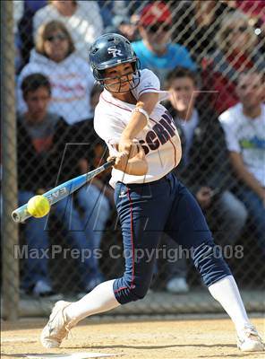 Thumbnail 3 in Scripps Ranch vs. Mt. Carmel (CIF SDS D2 Final) photogallery.