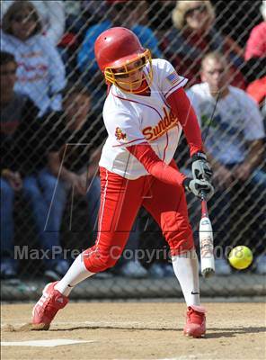 Thumbnail 2 in Scripps Ranch vs. Mt. Carmel (CIF SDS D2 Final) photogallery.