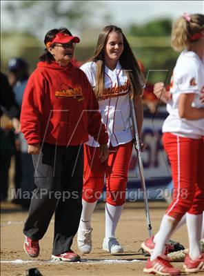 Thumbnail 3 in Scripps Ranch vs. Mt. Carmel (CIF SDS D2 Final) photogallery.