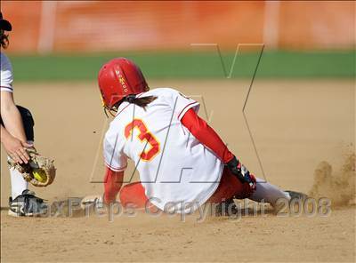 Thumbnail 1 in Scripps Ranch vs. Mt. Carmel (CIF SDS D2 Final) photogallery.