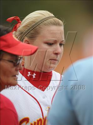 Thumbnail 2 in Scripps Ranch vs. Mt. Carmel (CIF SDS D2 Final) photogallery.